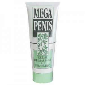 Mega Penis Cream